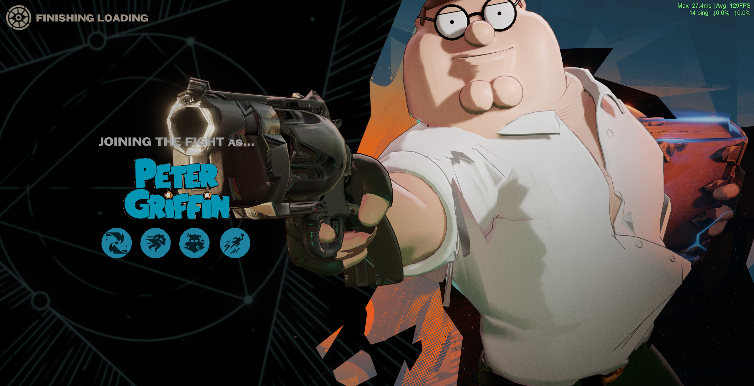 Peter Griffin Abrams image 2