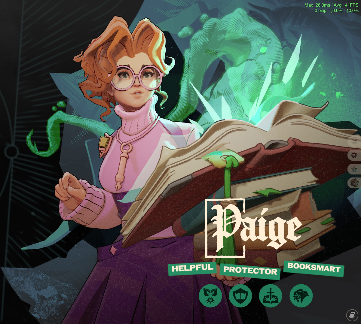 Daphne Paige image 2