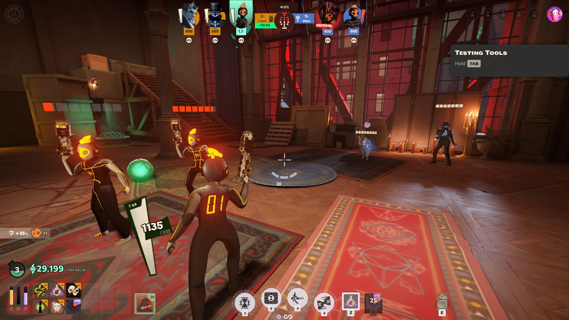 zero_one (The Living Tombstone)|Paradox Skin image 4