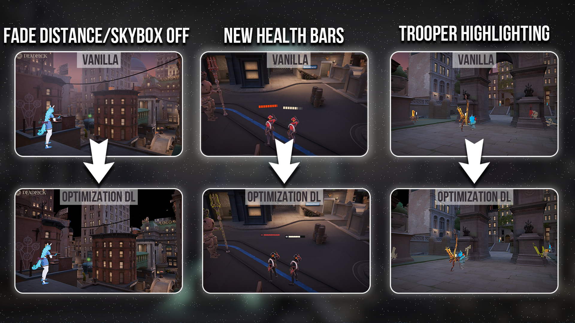 config "OptimizationDL" - competitive by back3p image 4
