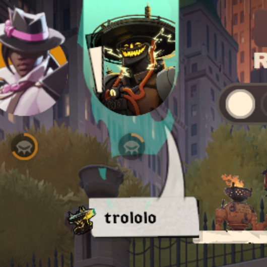 Seven Trollface (KS Portrait Replacement)