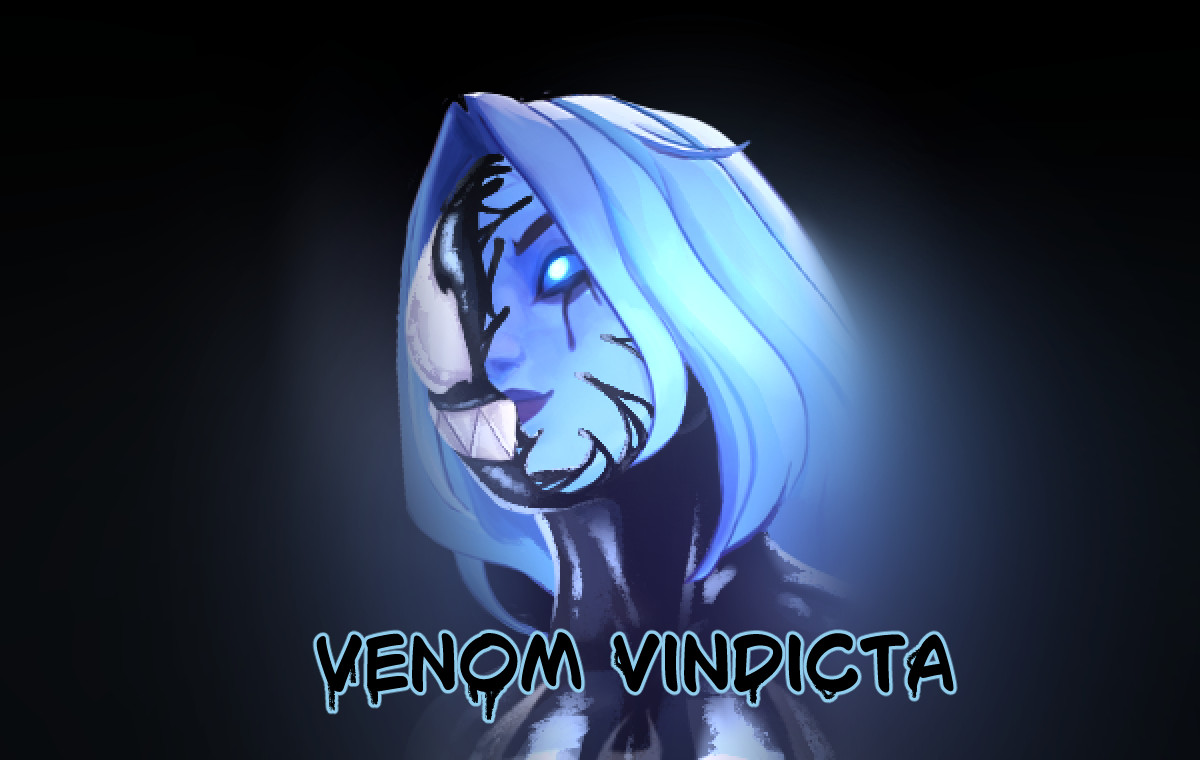 Venom Vindicta - Symbiote image 2