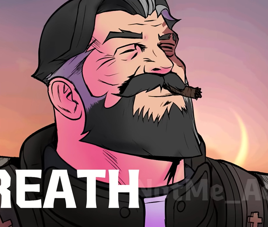 Excuse Me Sir Venator Gloat Portrait image 3