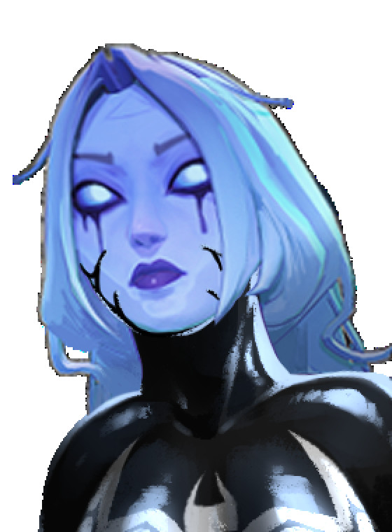 Venom Vindicta - Symbiote image 6