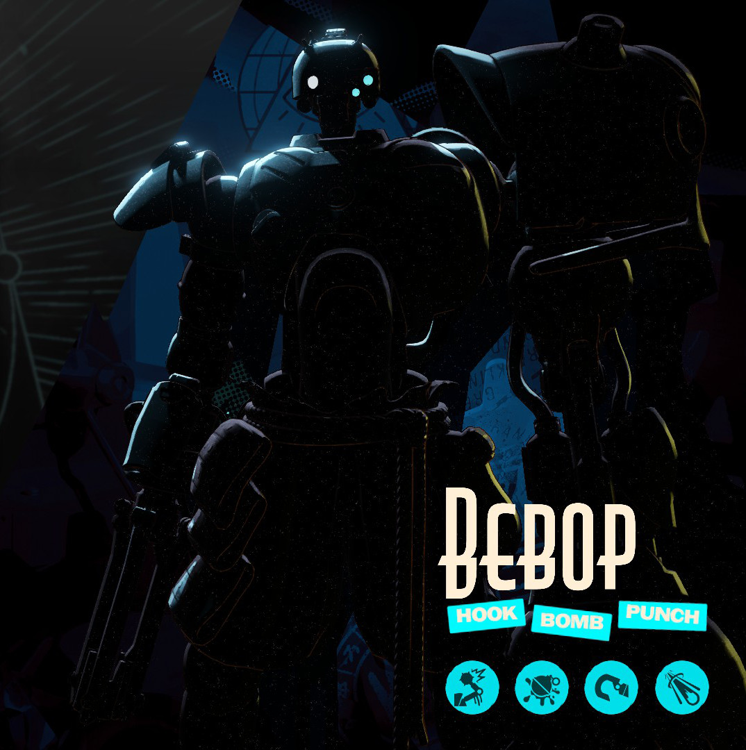 Shadow Bebop