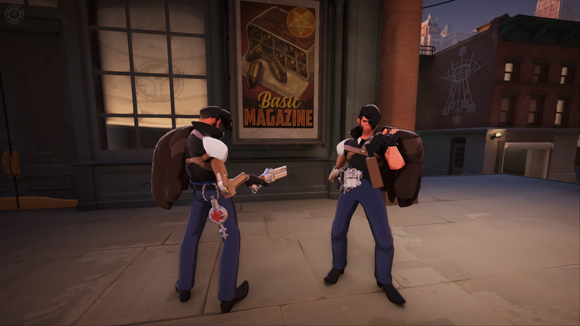 Greaser Shiv Recolor 7/28 image 3