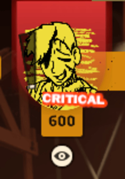Scuffed Portraits for Flowery Shiv Mod image 3