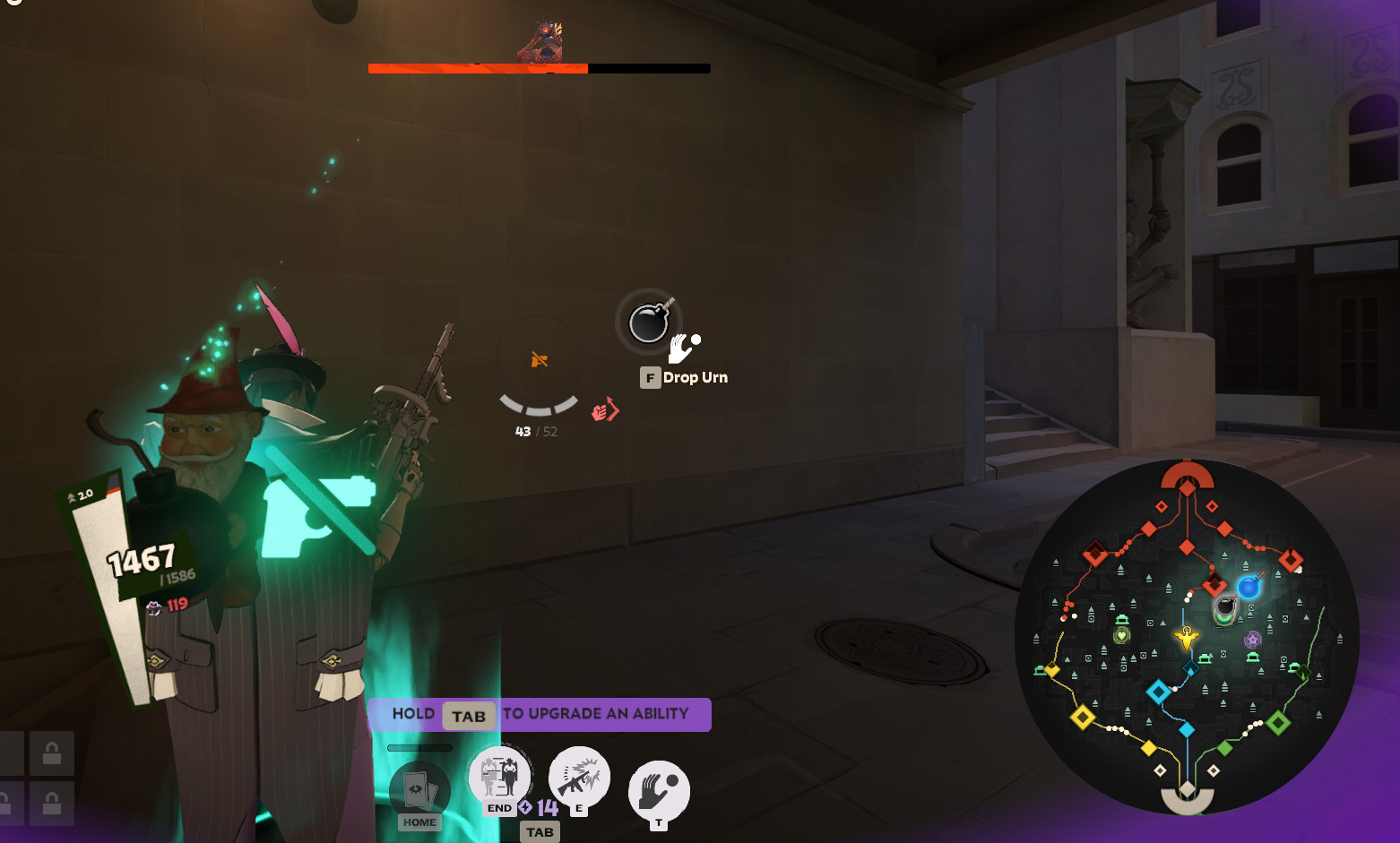 PvzGW Gnome Bomb Urn image 6