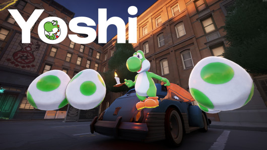 Yoshi ->  Rem