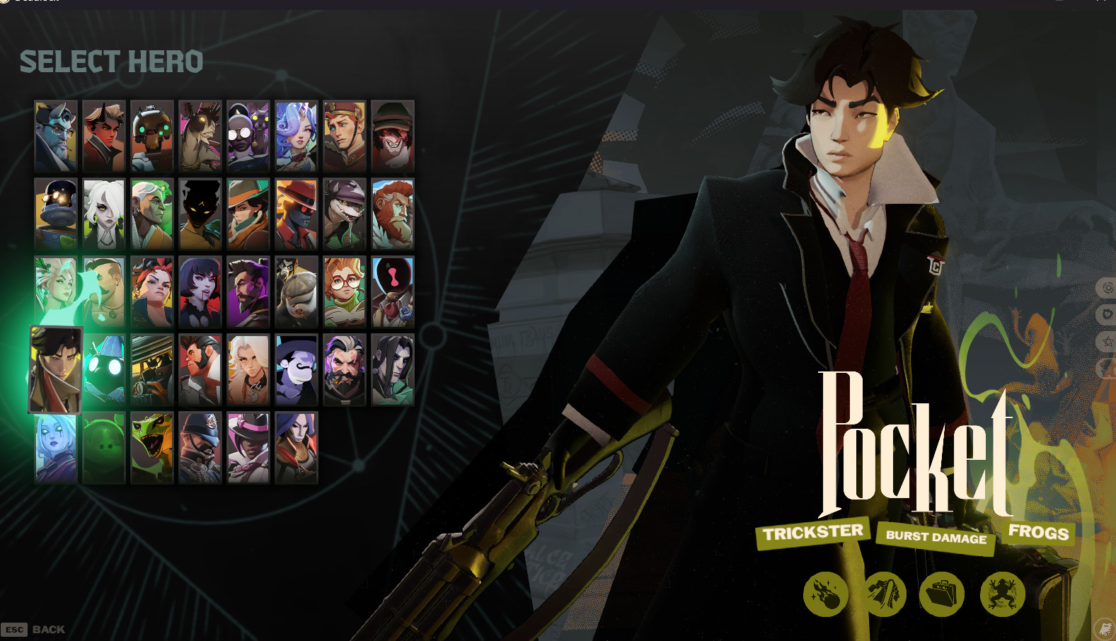Agent Pocket (Limbus Company StyleSuit ) image 2