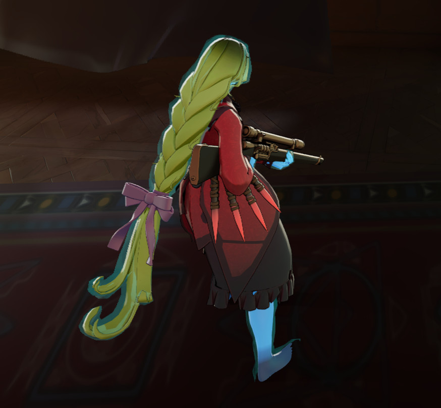 Vindicta Recolors image 4