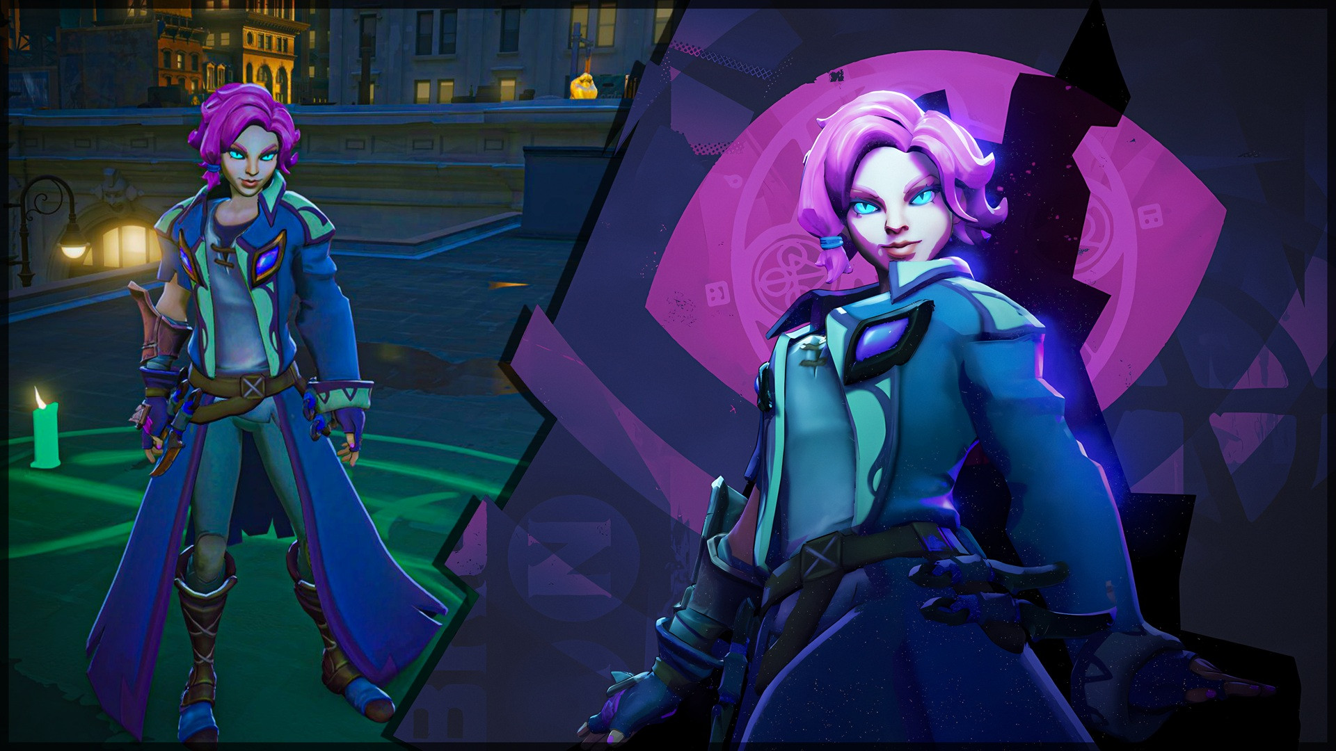 Maeve - Calico Replacer image 2