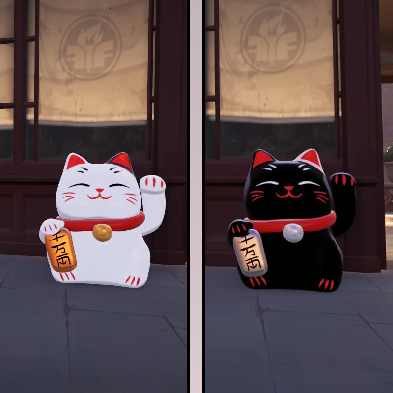 Maneki-Neko Golden Idols image 2