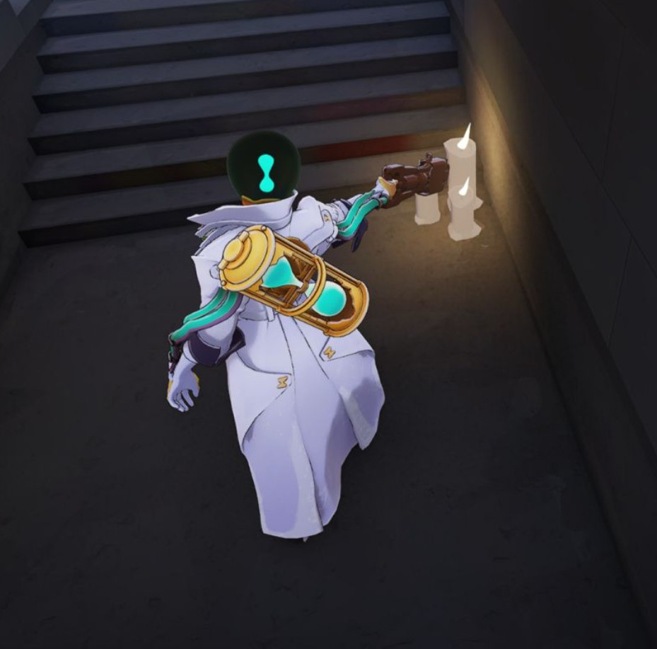 Paradox Regis Recolor image 4