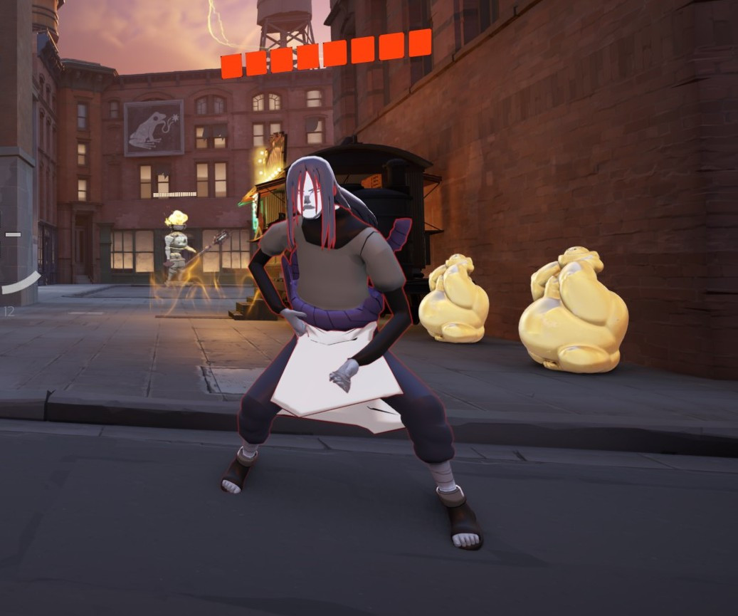 Vyper - Orochimaru image 3