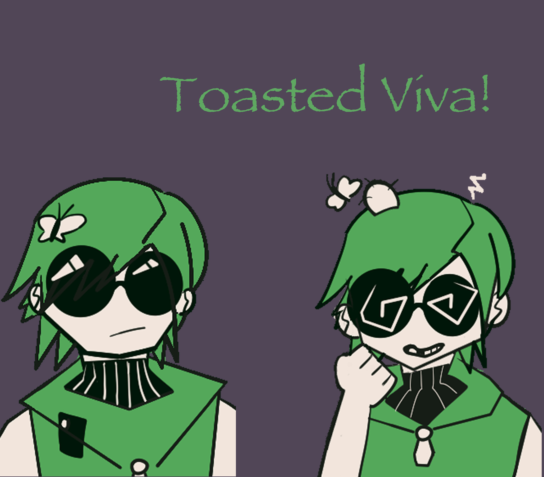 Toasted Style Viva