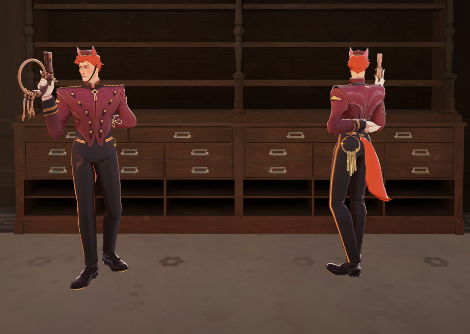 Uma Doorman (DoorUma-n) image 3