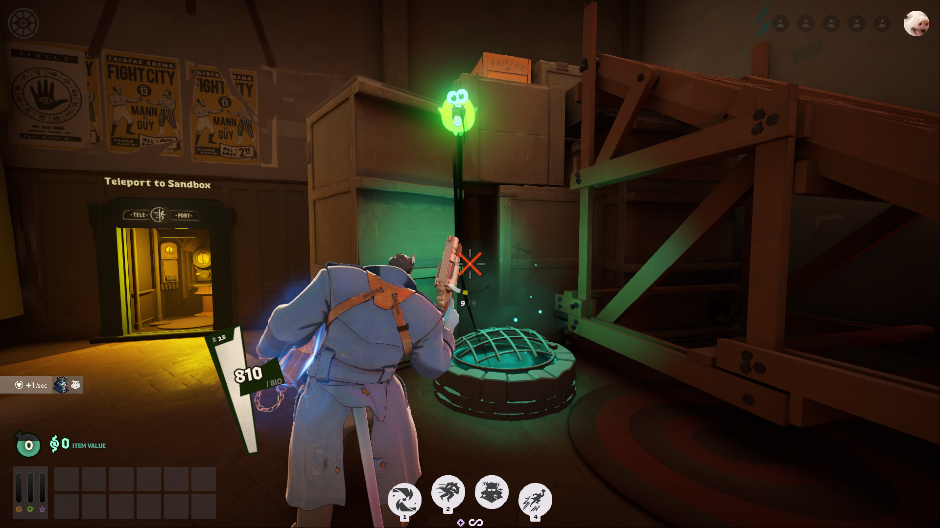Steamhappy Souls image 2