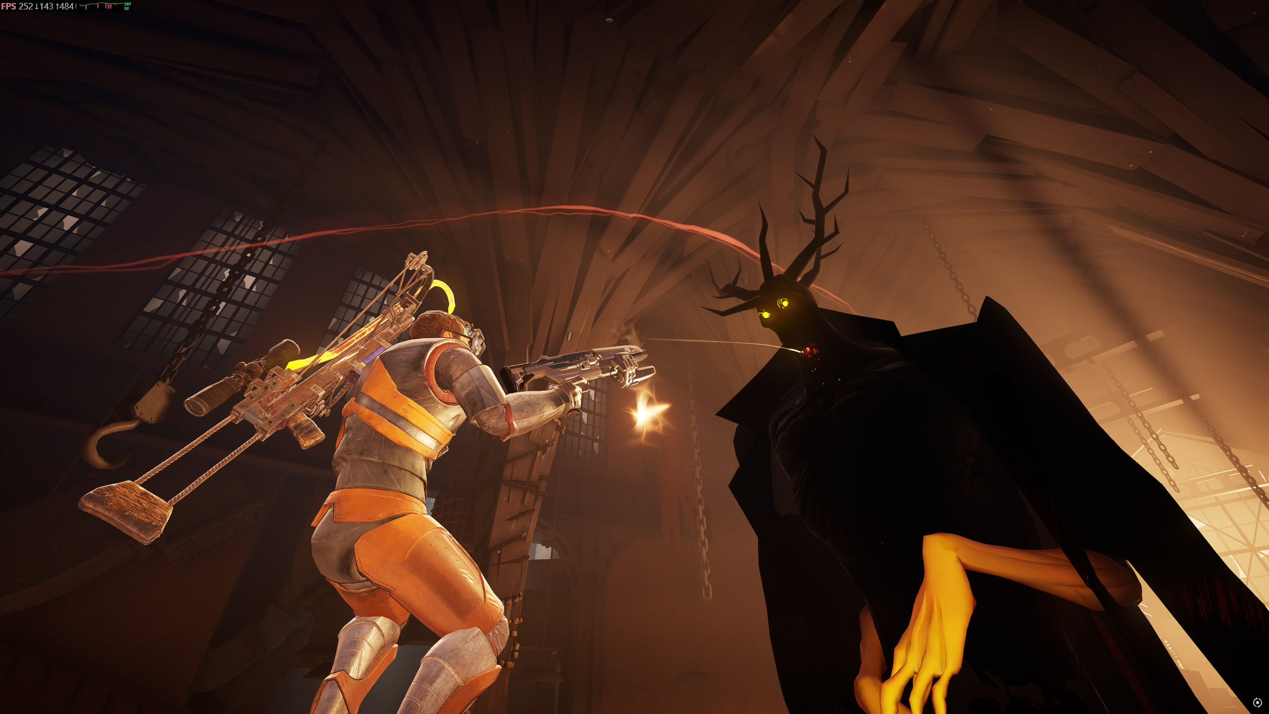 Gordon Freeman (Venator) image 6
