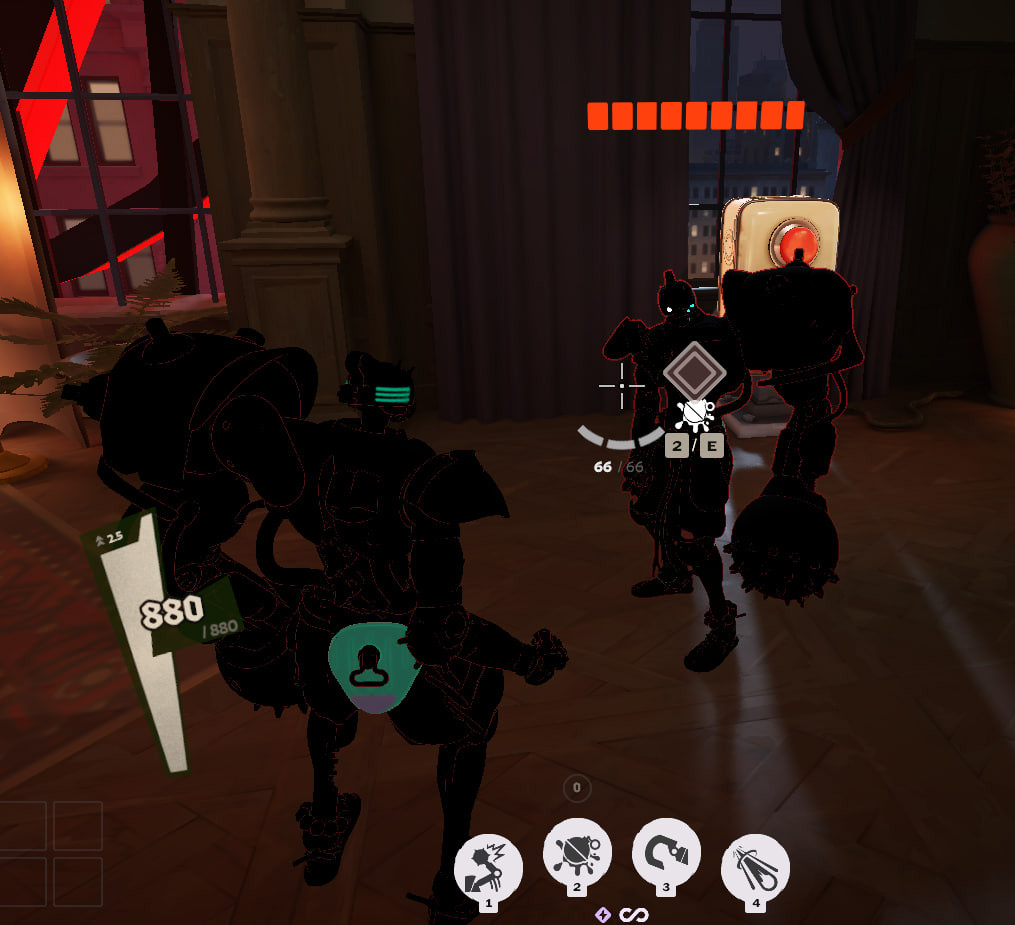 Nightmare bebop (Fredbop) image 4