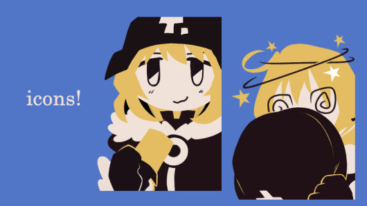 Yuuri Addon for Toasted Style Icons