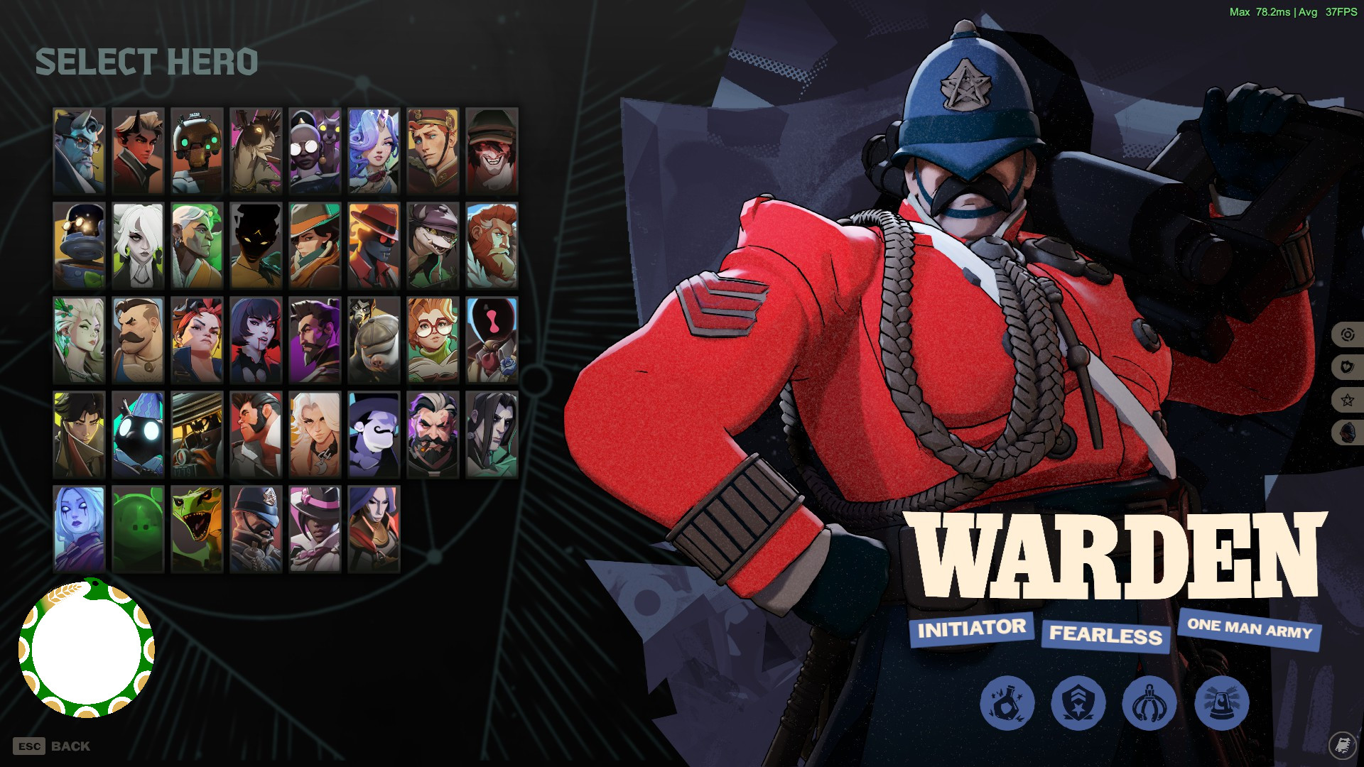 Redcoat Warden image 2