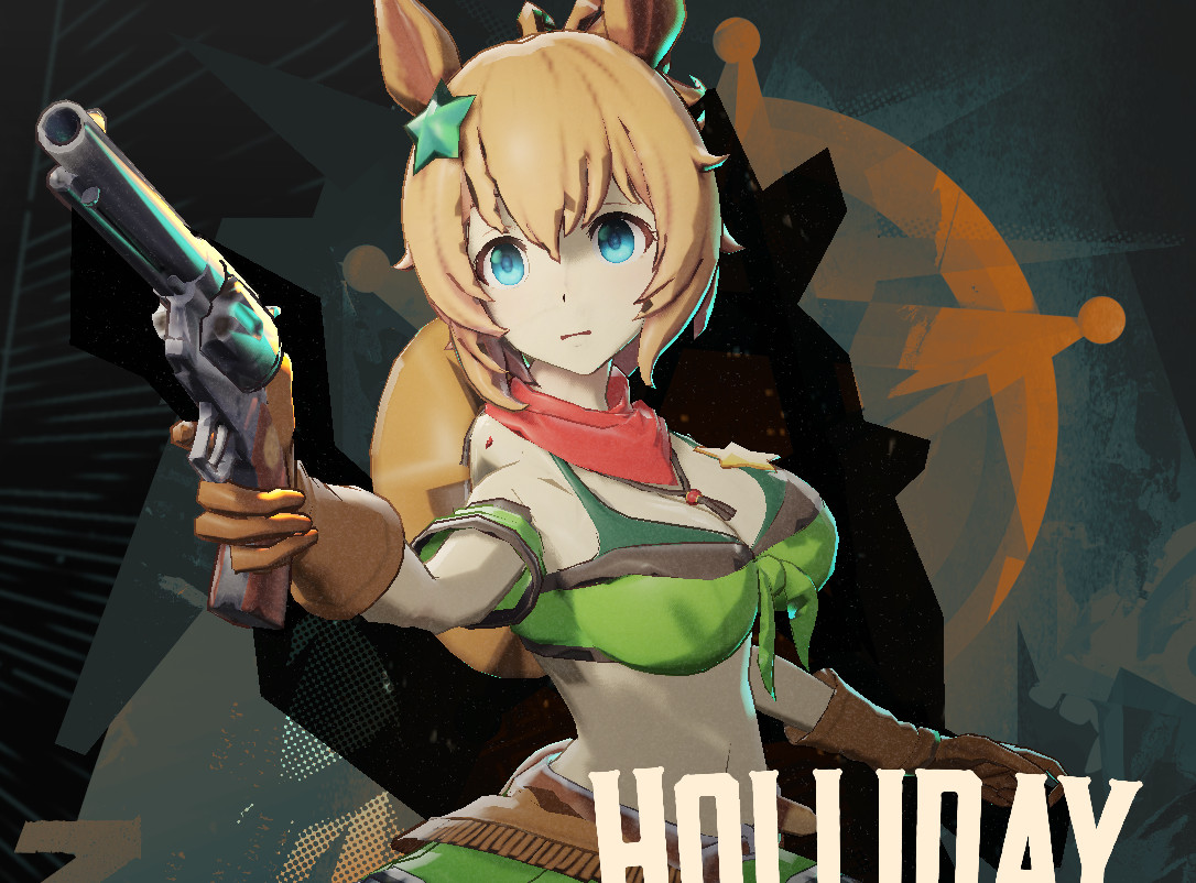Taiki Shuttle for Holliday (V3) image 2