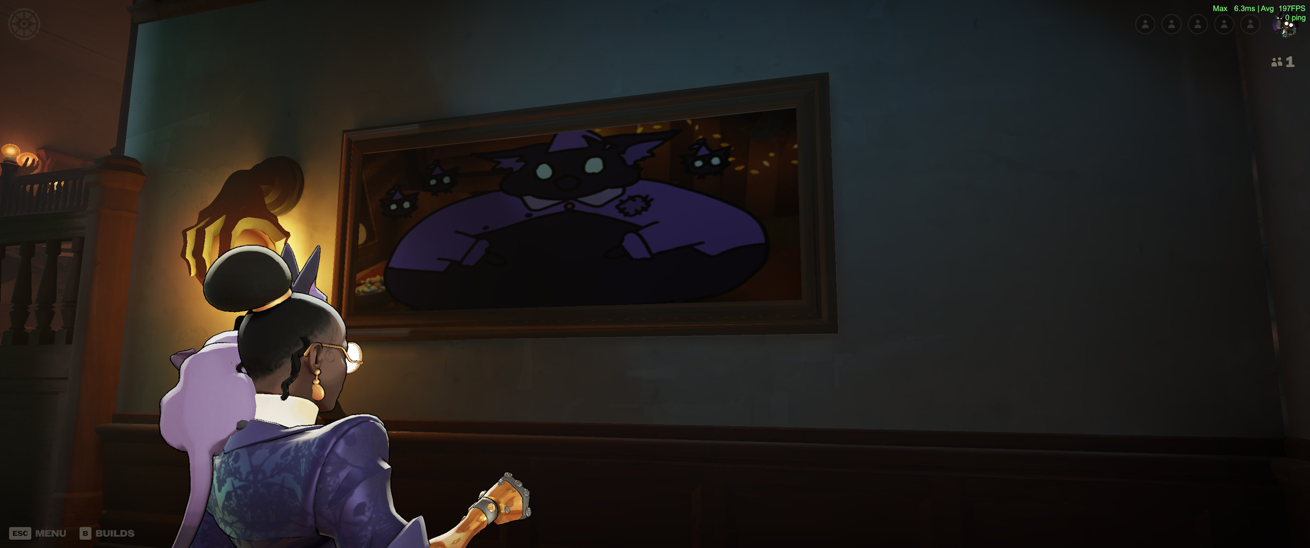 Rem Hideout Paintings image 4