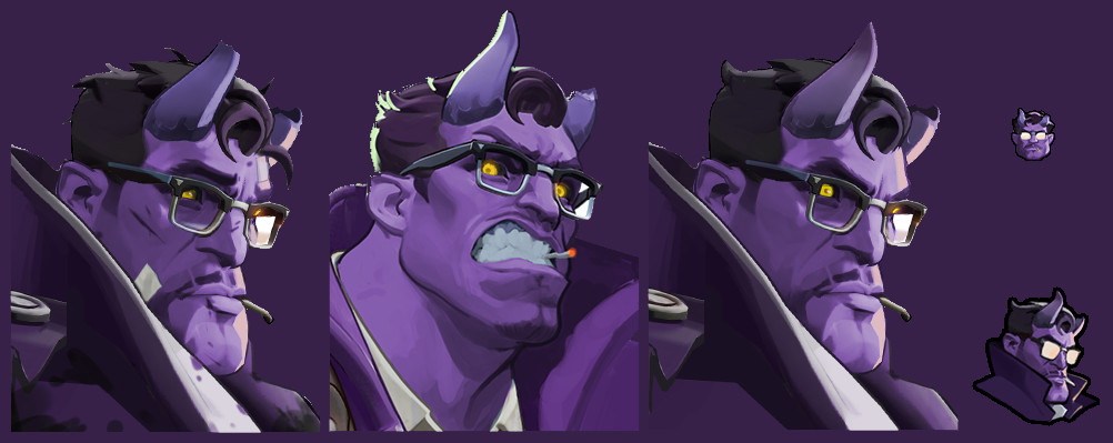 Purple Abrams (3/7/26) image 3