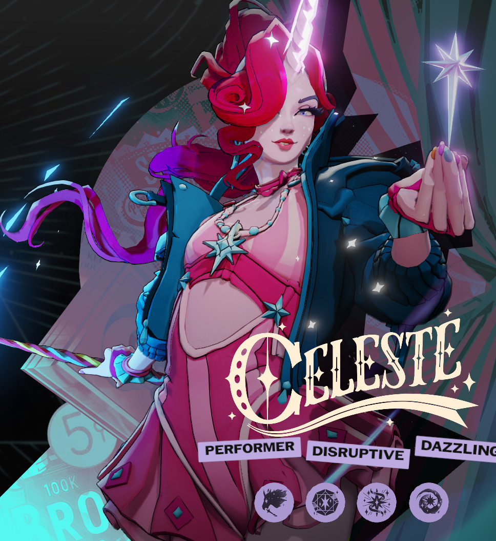 Pinkie Pie Celeste w/ abilities! image 5