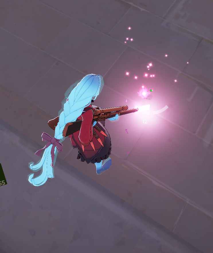 Vindicta - Colored VFX + Tracers image 4
