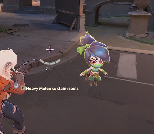 Chibi Akali Soul Container image 3