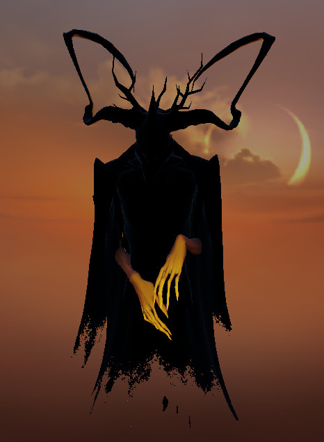 TELOS as Our Patron (Patron skin mod) image 2