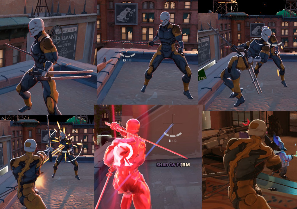 GRAY FOX / Yamato image 3