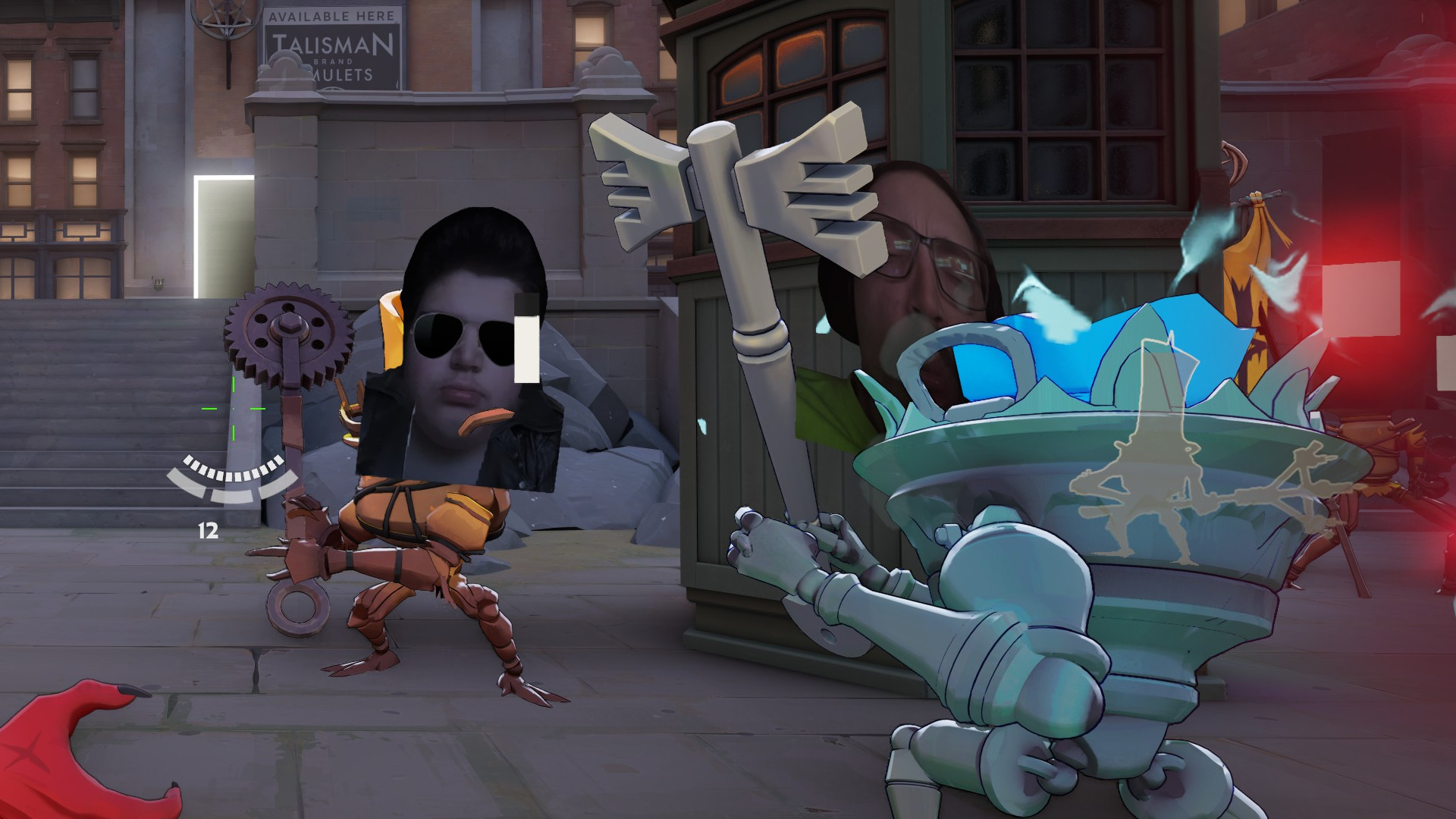 Funny Troopers + ENTR IS THE URN image 3