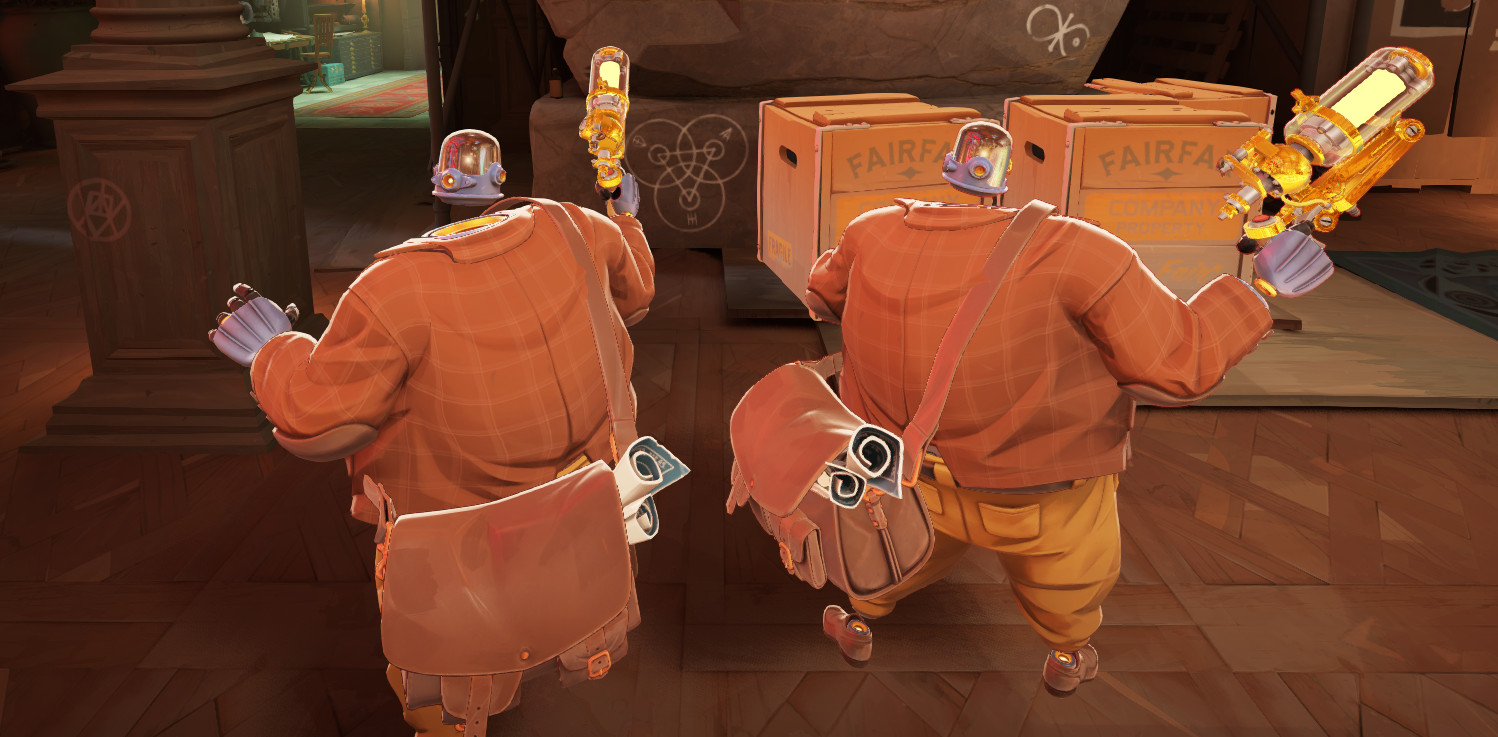 Australium "The Vonnegun" (Gold Dynamo Gun) image 4