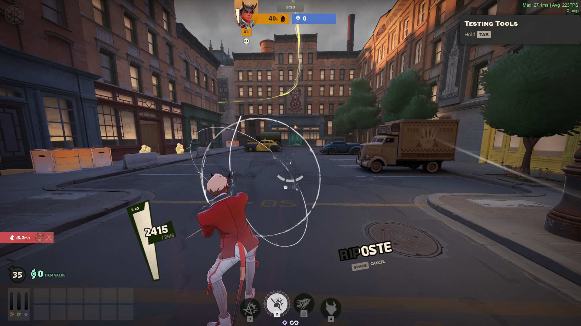 Black Theme Apollo Abilities image 4