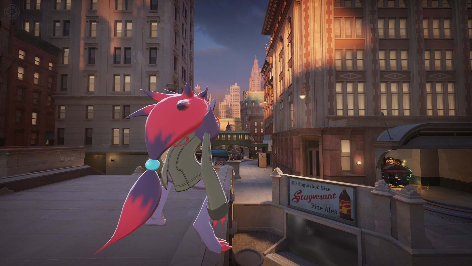 Zoroark & Hisuian Werewolf (Commission) image 5