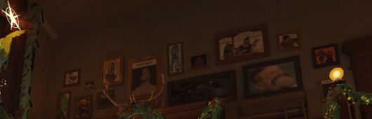 Lash Hideout Portraits