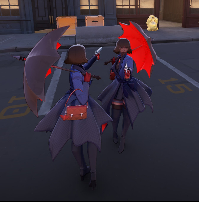 Blasian Mina w/ UI image 3