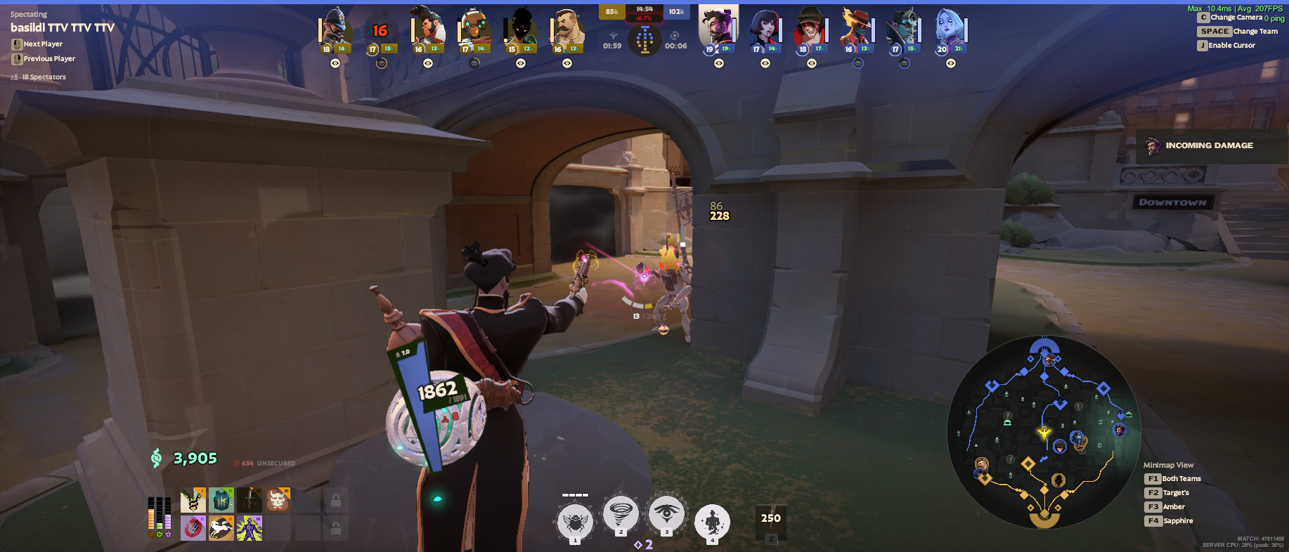 Top Bar Plus Ultrawide Fix image 2