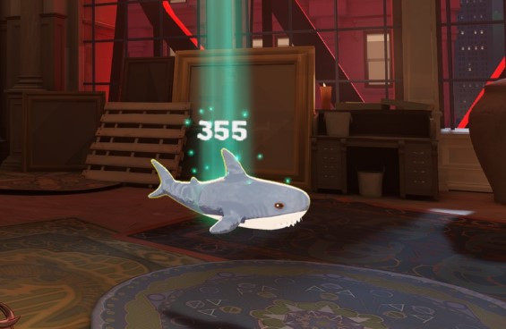 Blahaj Soul Container image 2