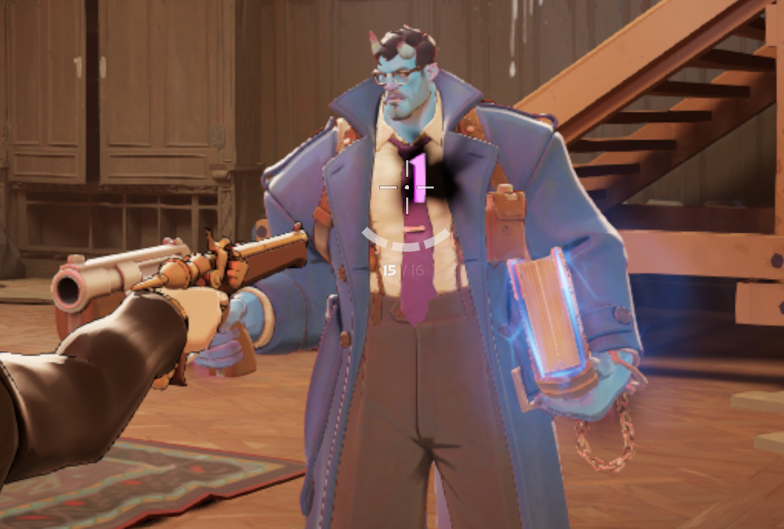 Revert Mirage's Djinn Mark image 3