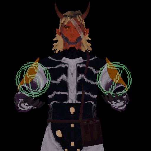 Raiden Apollo Skin image 3