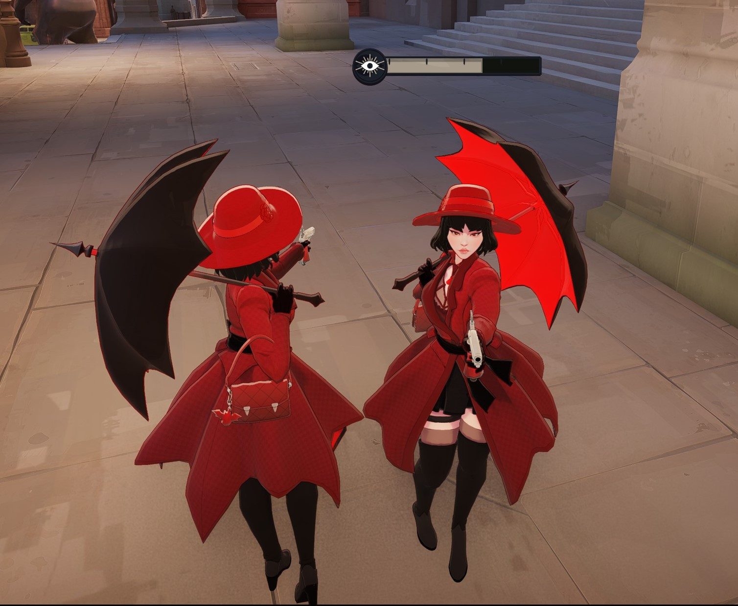 Crimson Baddie Mina image 3
