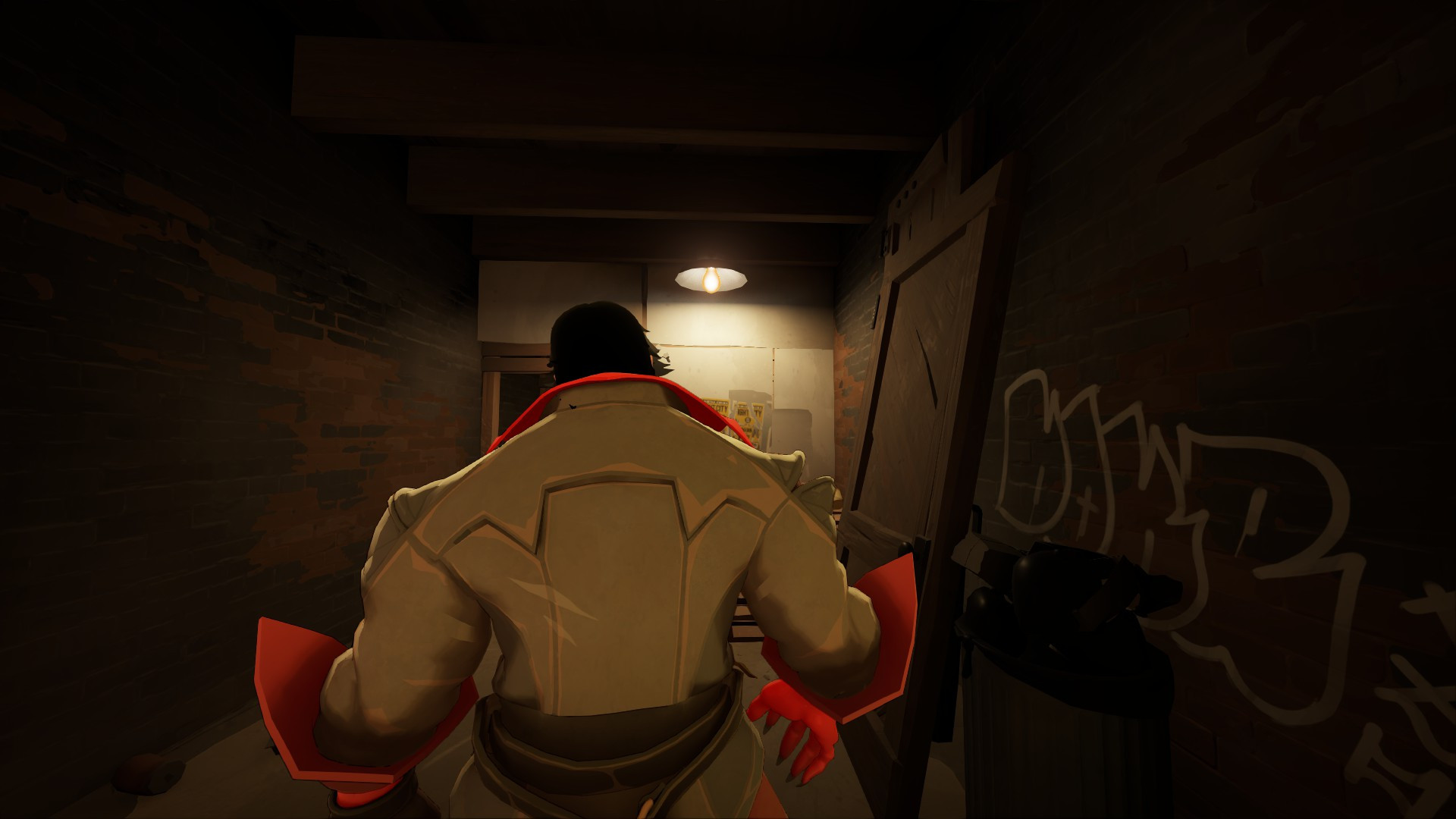 Hatless Drifter image 5