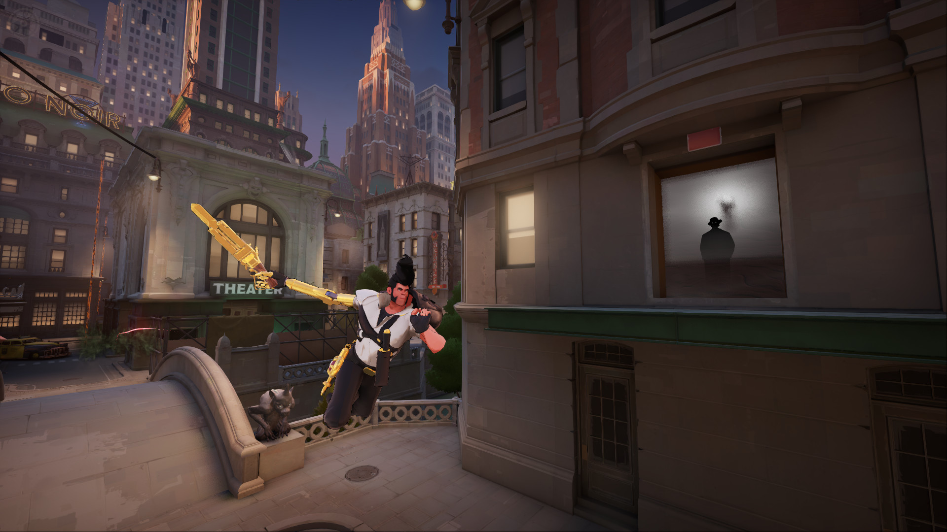Gold/White/Black Shiv Recolor UPDT 7/28 image 4
