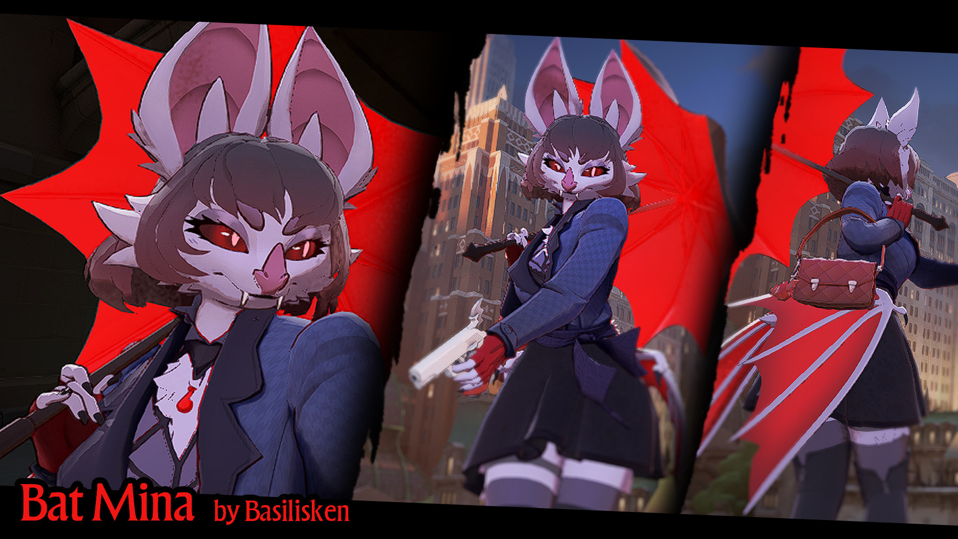 Bat Mina (SOUL ORB FIX) image 2