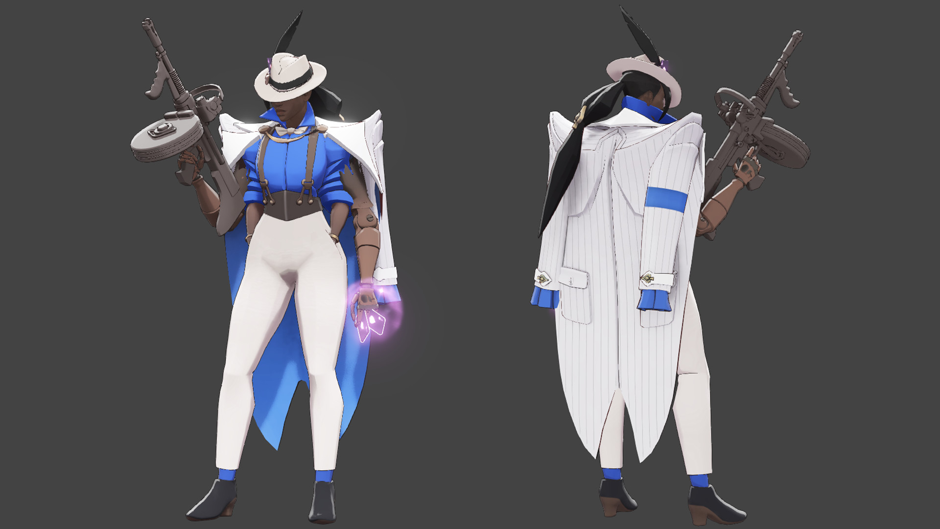 Wraith Smooth Criminal image 2