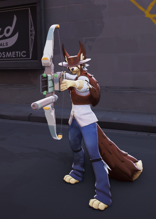 Coyote Grey Talon image 3